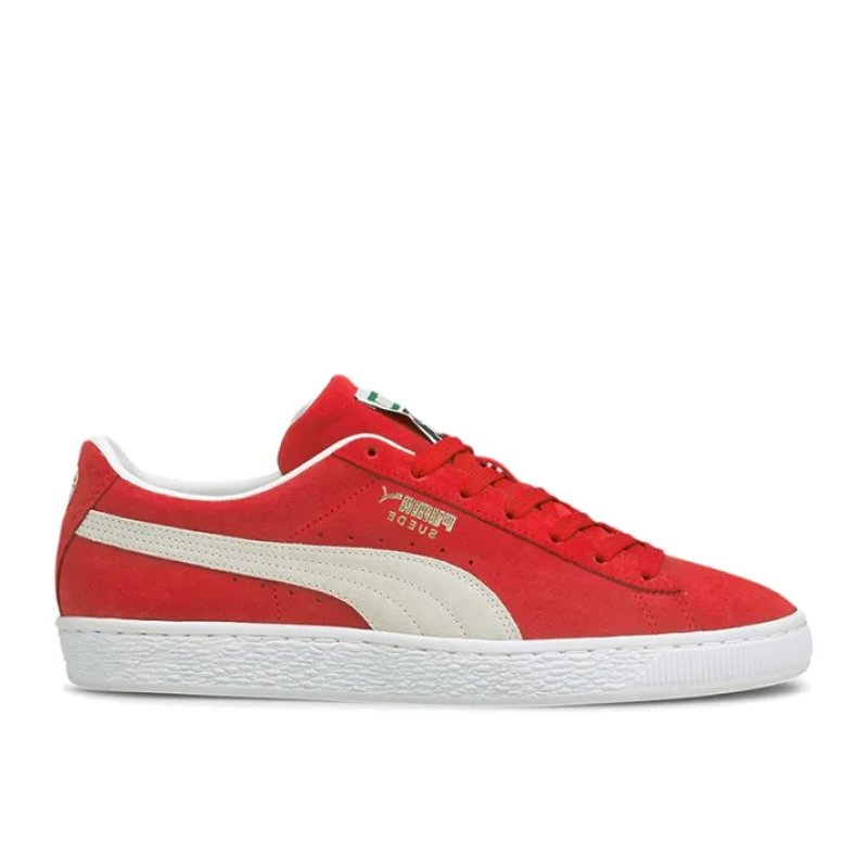 Кроссовки PUMA Suede Classic XXI Red