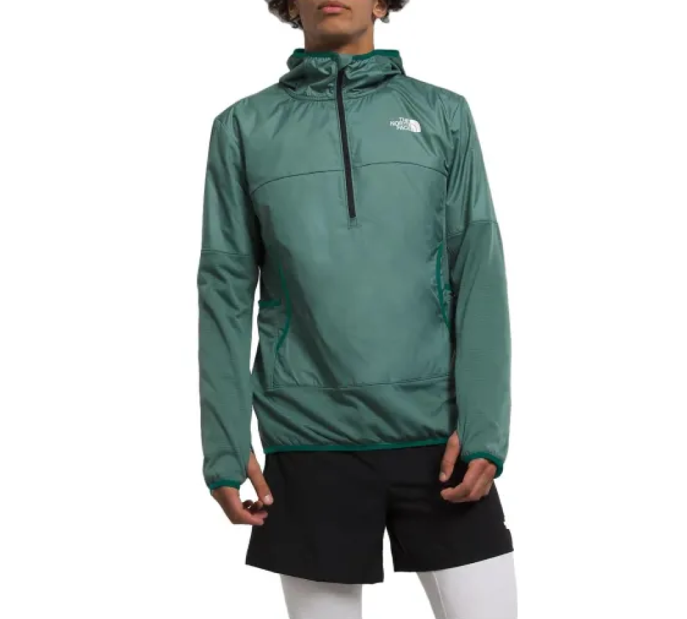 Толстовка Мужская The North Face Sweatshirt Men Green