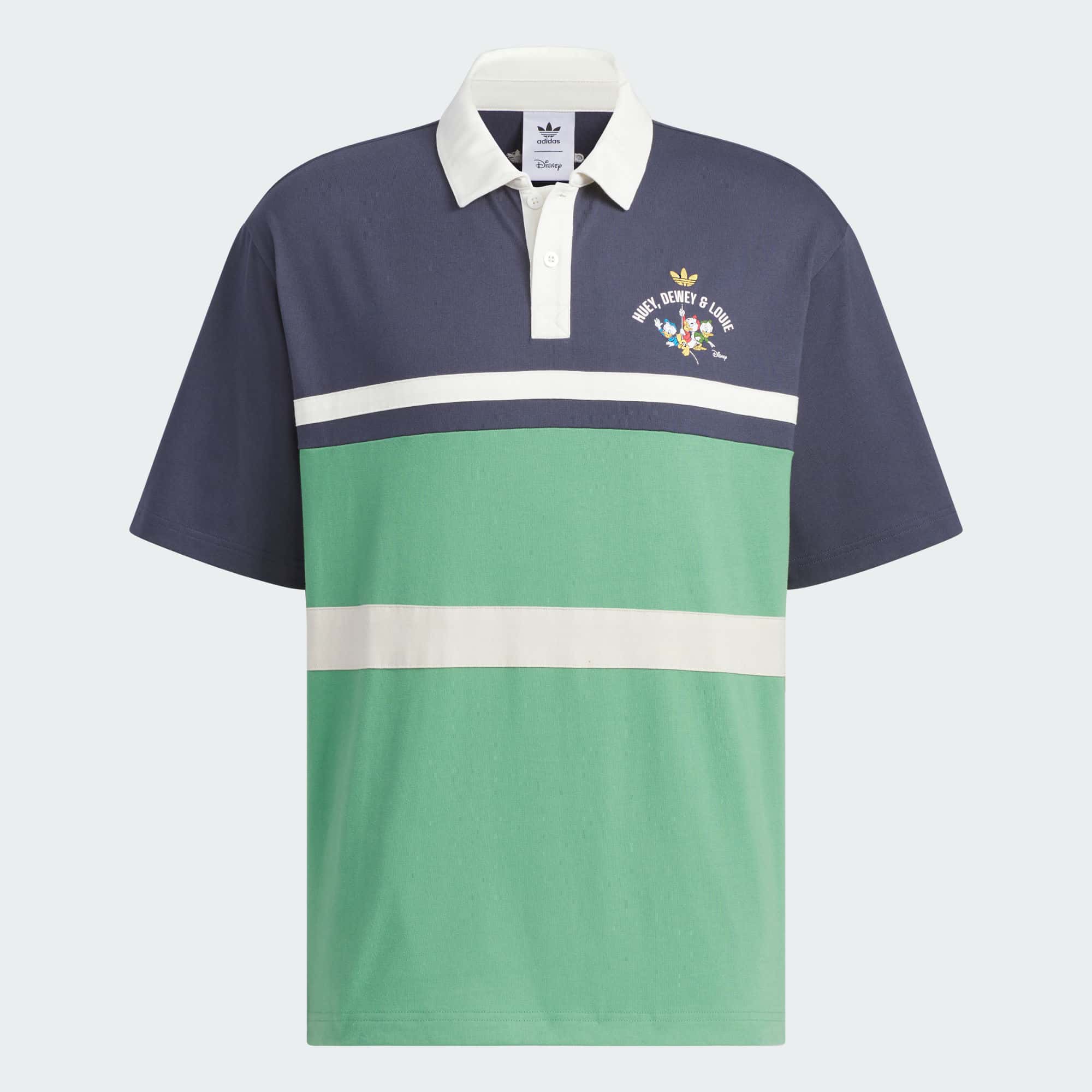 Футболка adidas DISNEY HDL POLO SS U