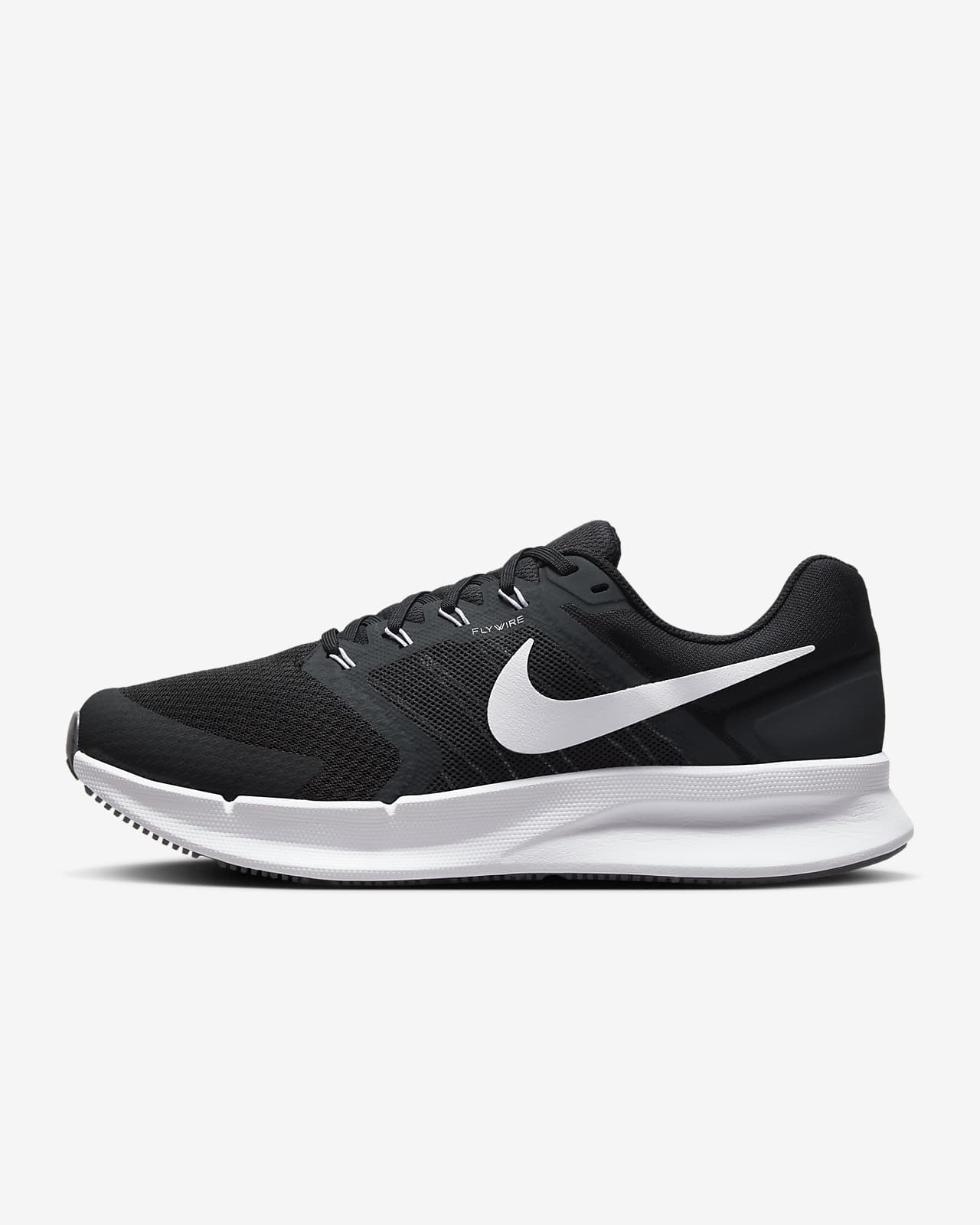 Мужские кроссовки Nike Run Swift 3 черные