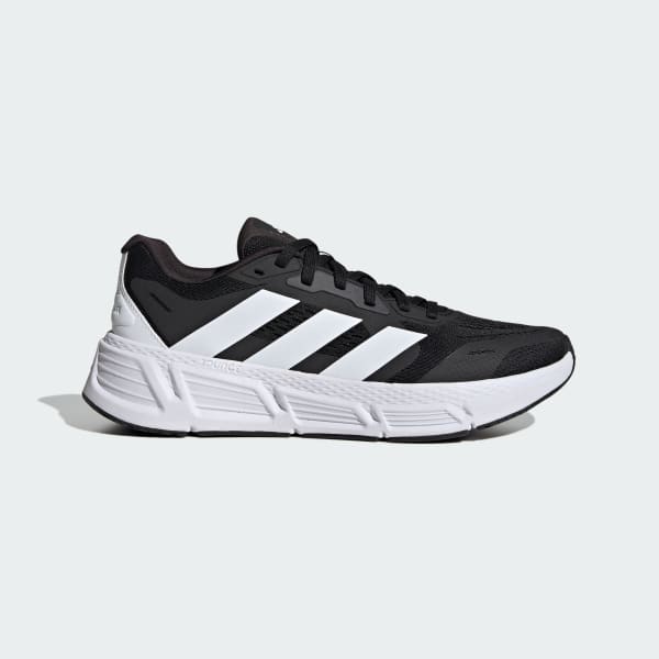 Мужские кроссовки adidas Questar Shoes (Черные)