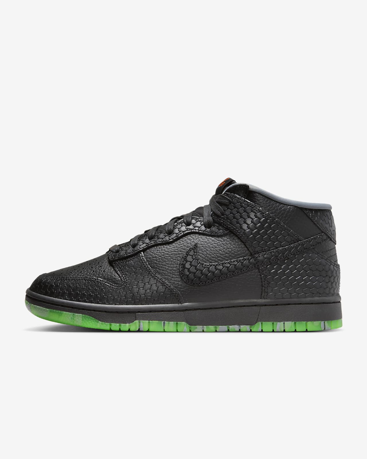 Мужские кроссовки Nike Dunk Mid PRM