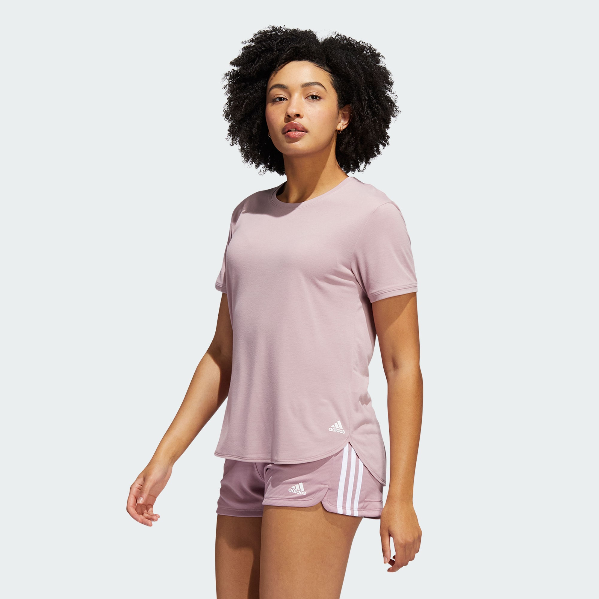 Женская футболка adidas GO TO 2.0 TEE HD9567