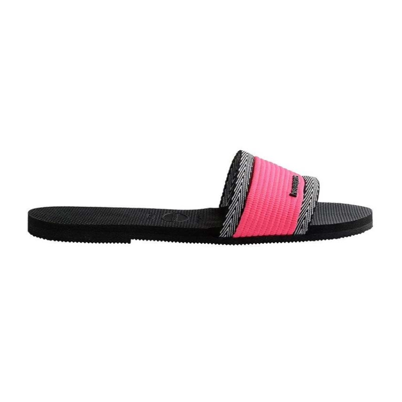 Сандалии Женские Havaianas You Trancoso Pink &amp; black