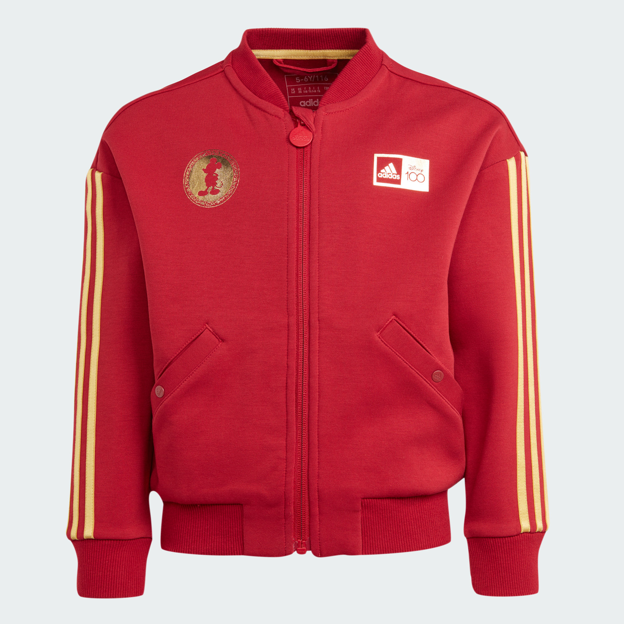 Детская куртка adidas DISNEY 100 TRACK JACKET