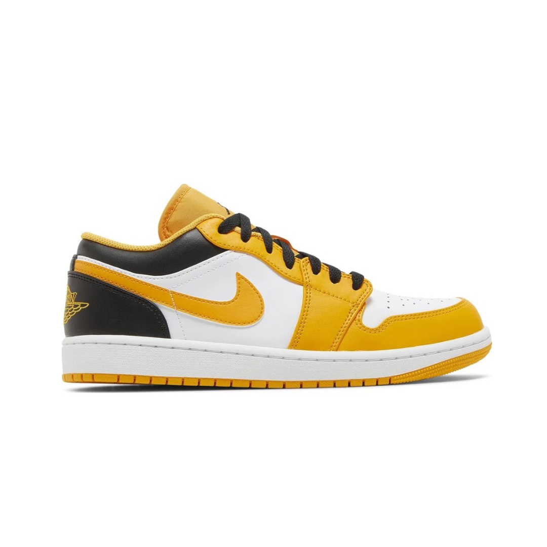 Кроссовки Nike Air Jordan 1 Low Taxi