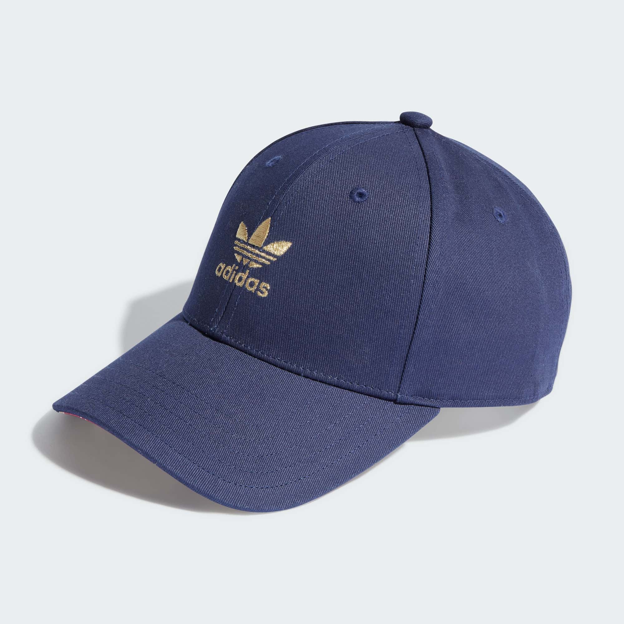 Женская кепка adidas TREFOIL CREST BASEBALL CAP