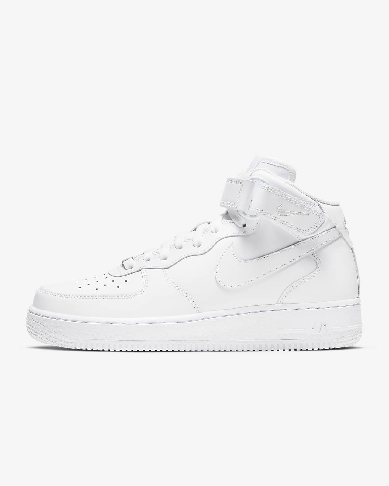 Женские кроссовки Nike Air Force 1 '07 Mid