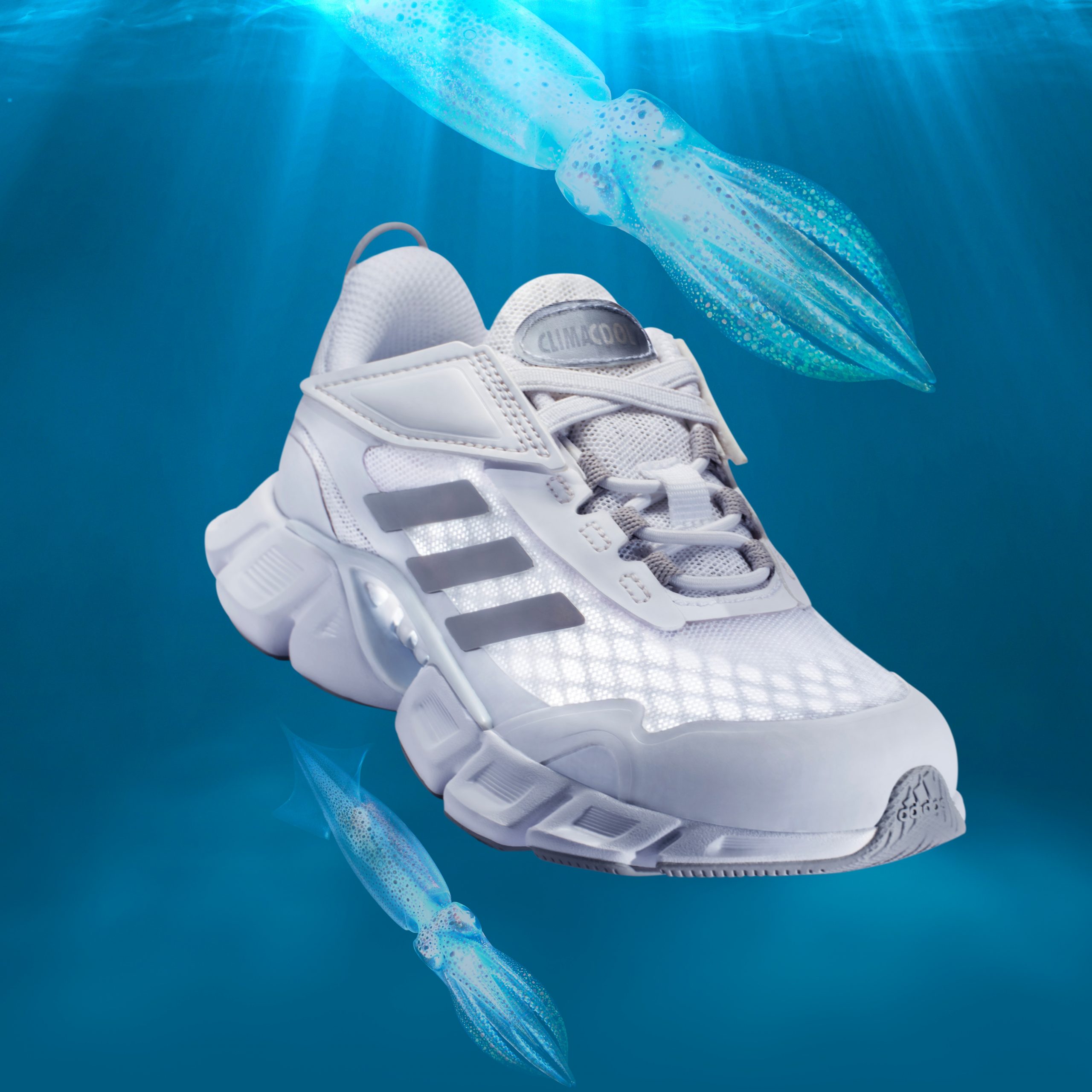 Детские кроссовки adidas CLIMACOOL SHOES IF9506