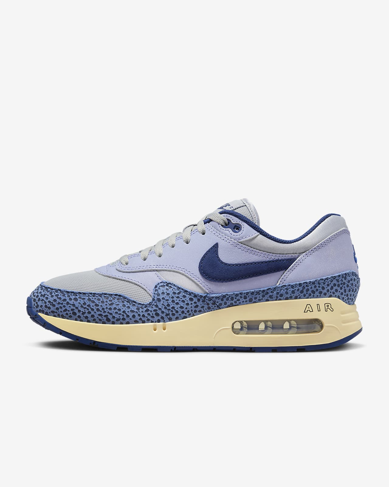 Мужские кроссовки Nike Air Max 1 &#8217;86 PRM синие