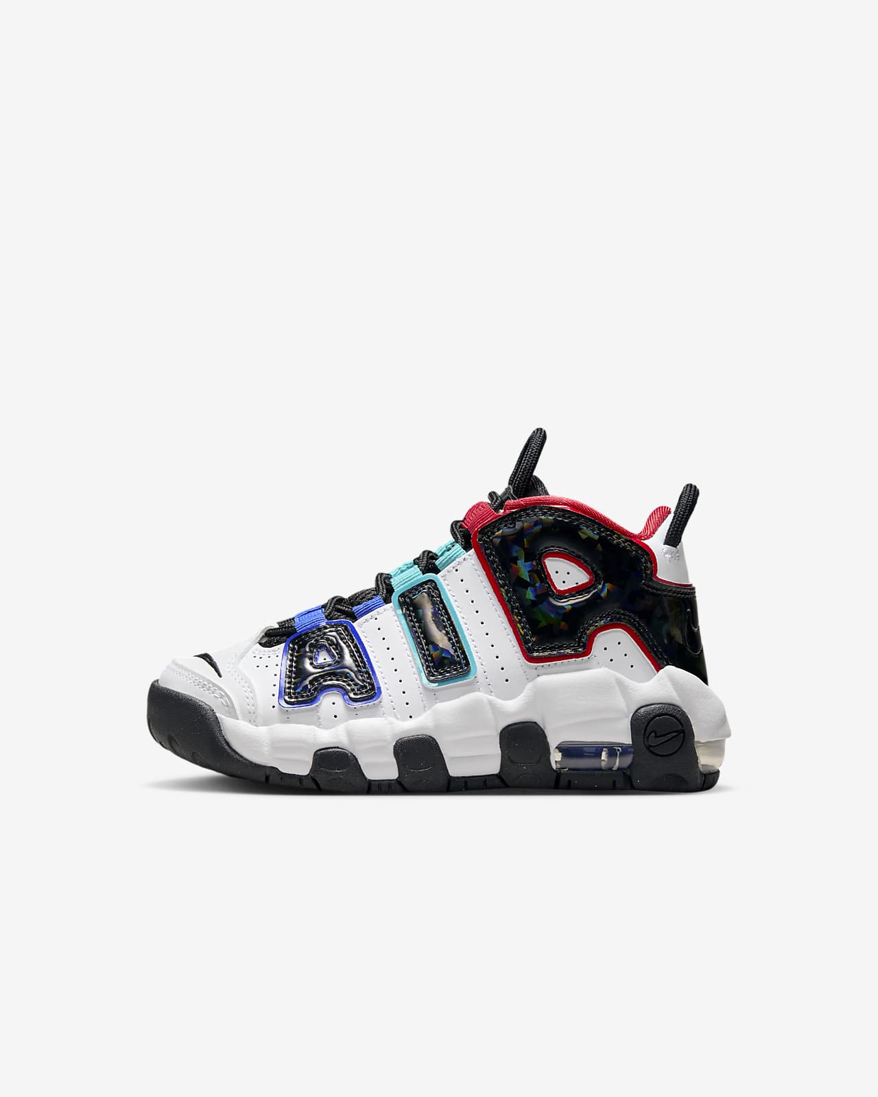 Детские кроссовки Nike Air More Uptempo CL (PS)