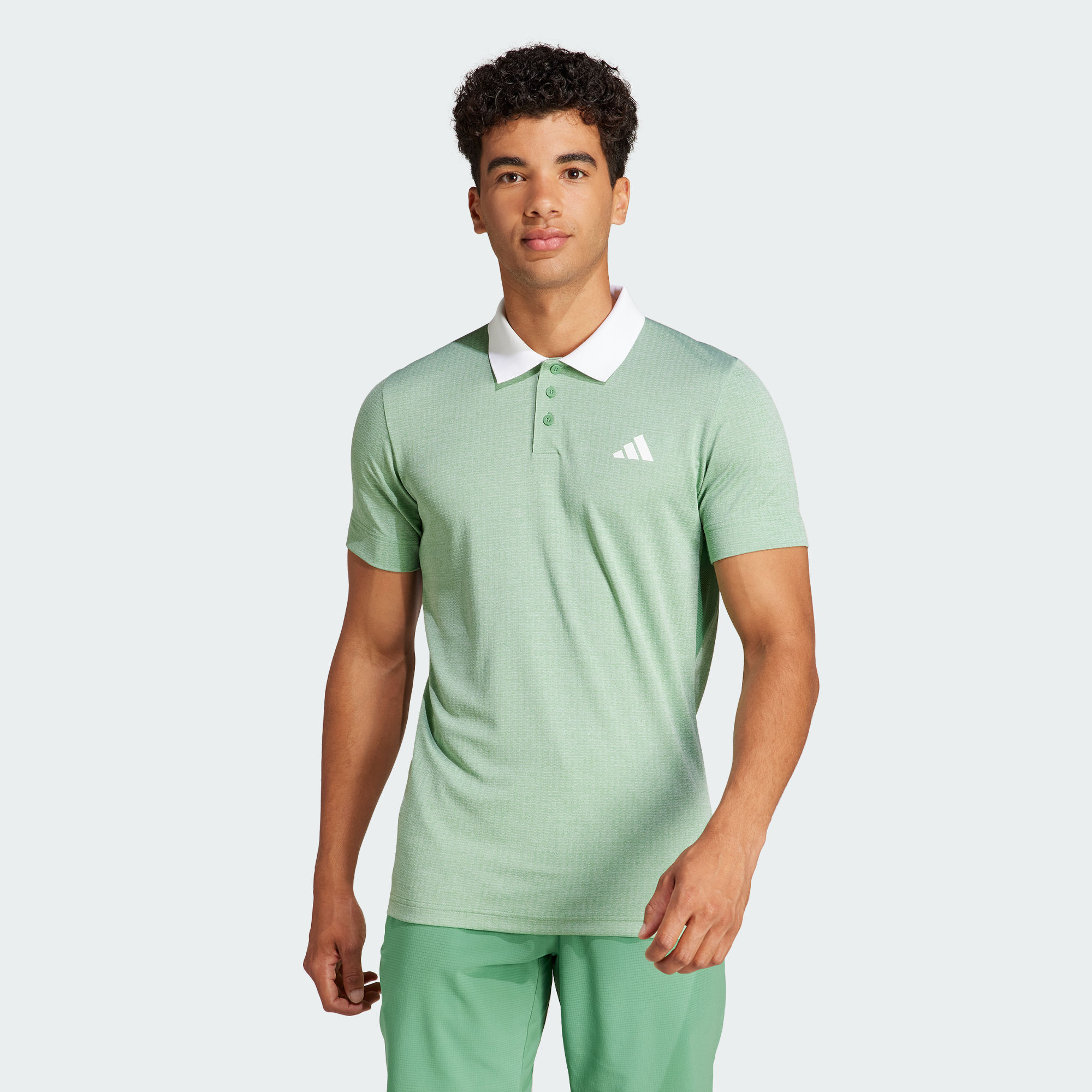 Мужская футболка adidas TENNIS FREELIFT POLO SHIRT