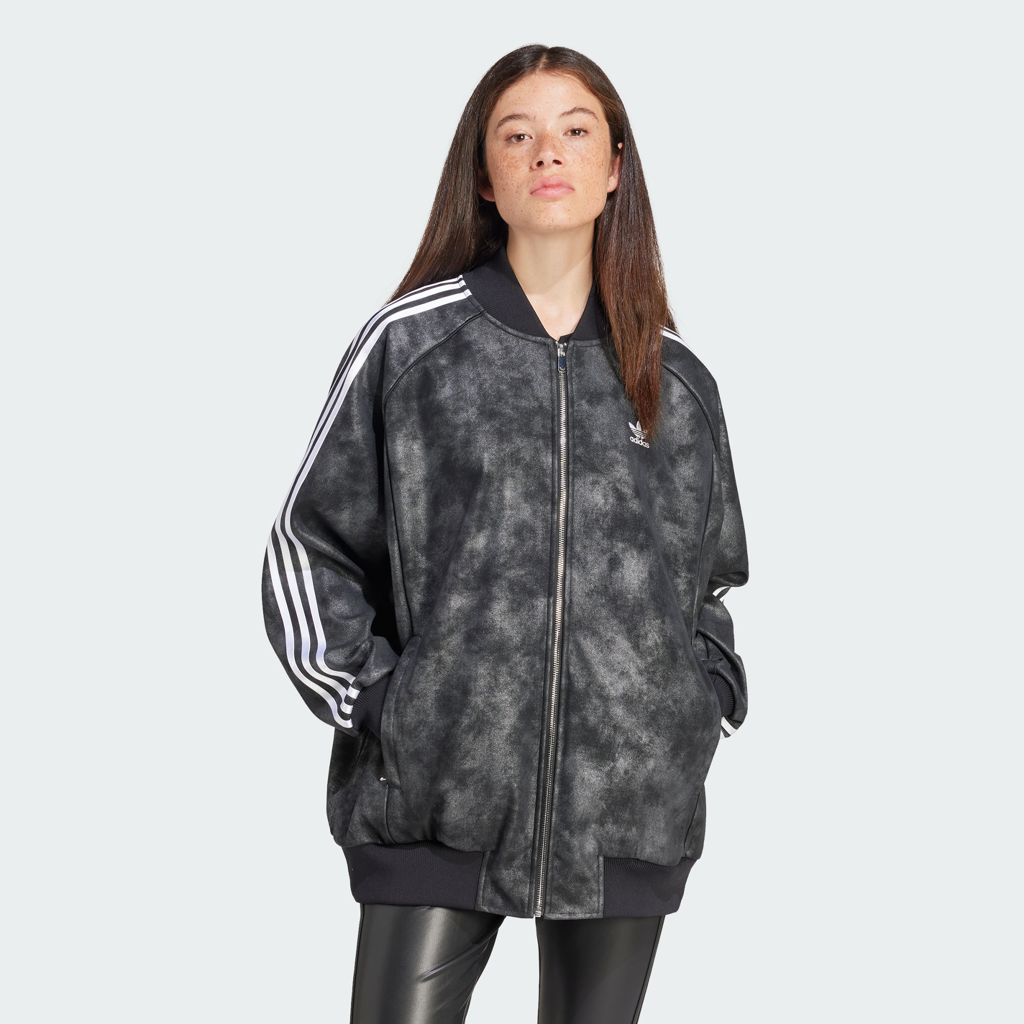 Женская куртка adidas PREMIUM SST LUXE TRACK TOP