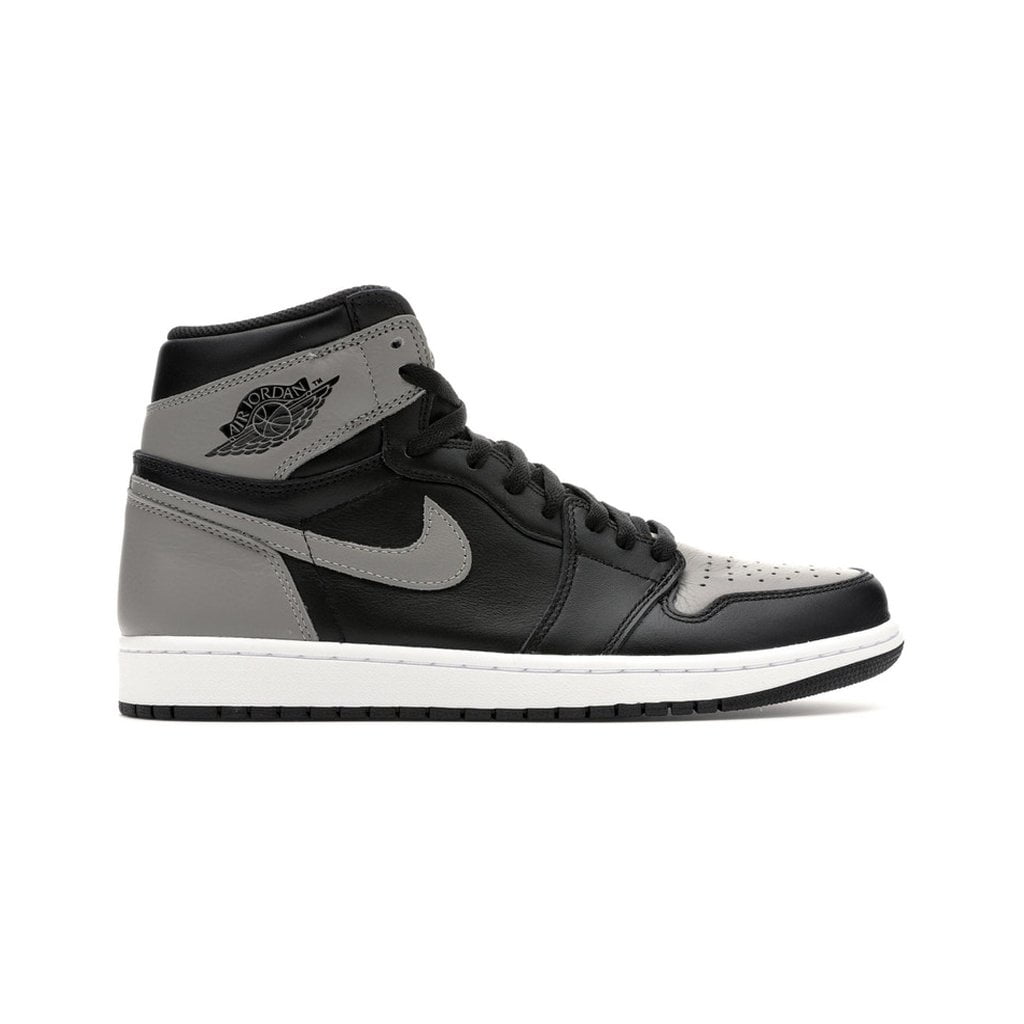 Кроссовки Nike Air Jordan 1 Retro High Shadow (2018) черные