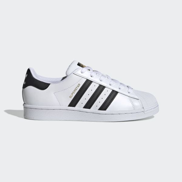 Женские кроссовки adidas Superstar Shoes (Белые)