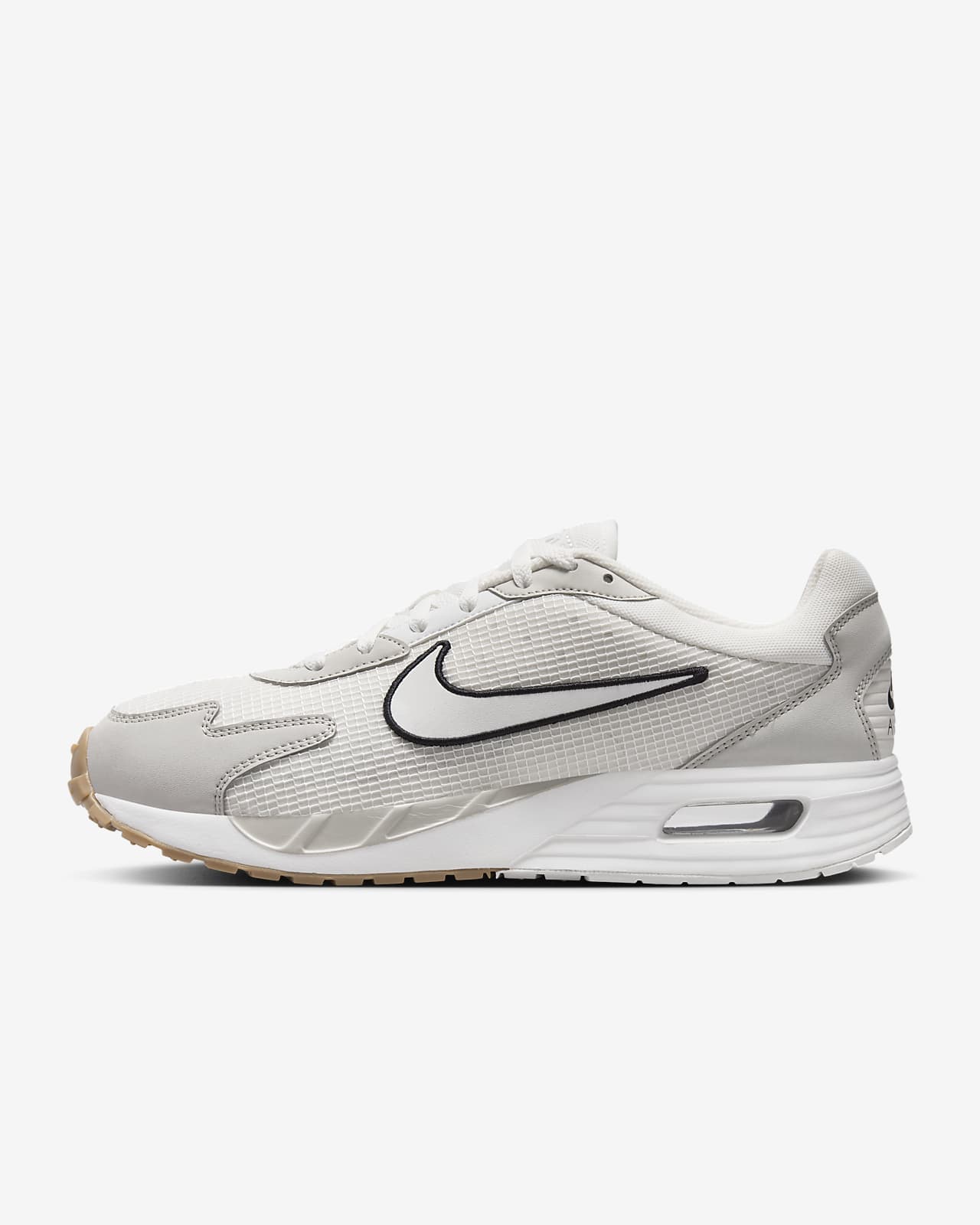 Мужские кроссовки Nike Air Max Solo серые