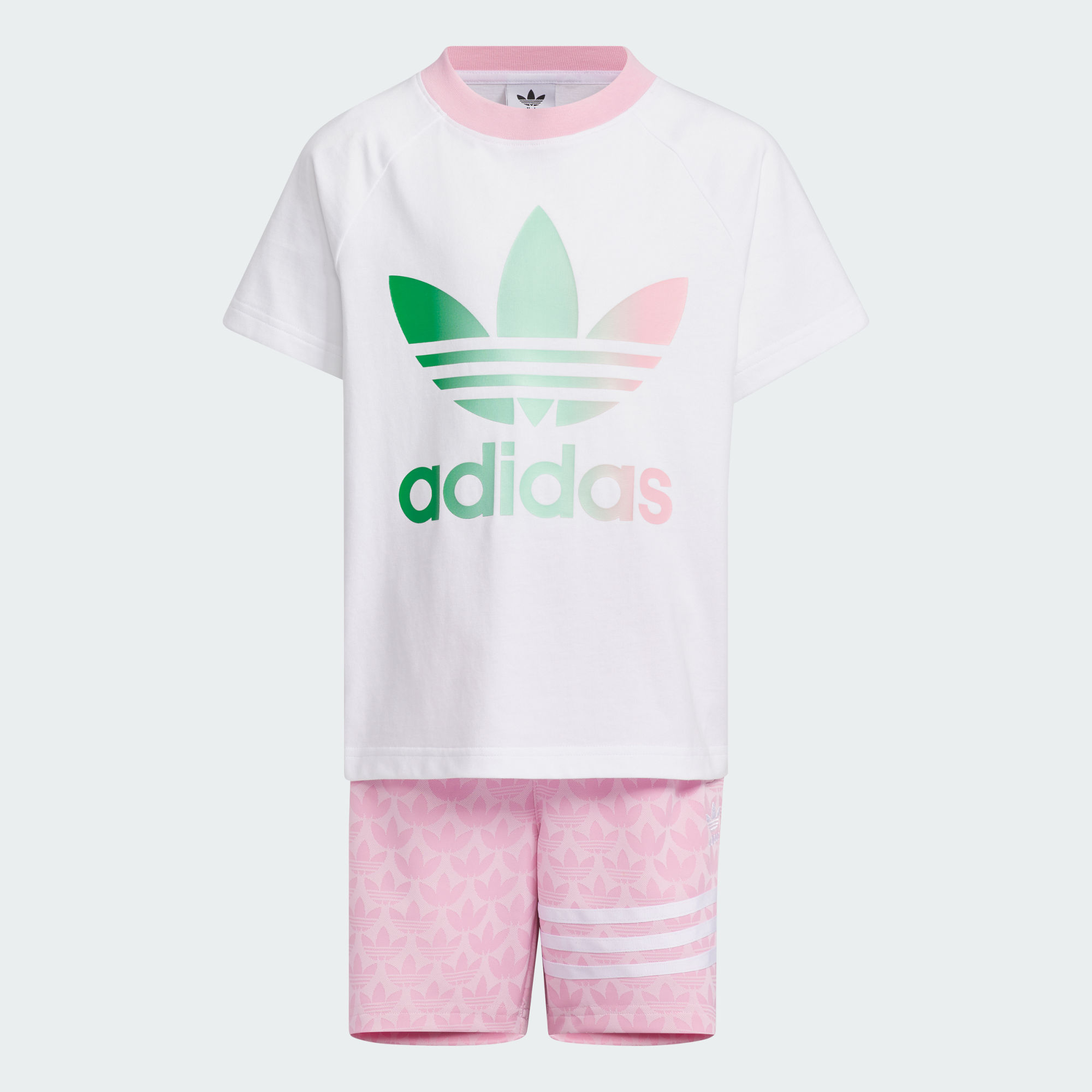 Детский костюм adidas ADICOLOR 70S TRACK SUIT JI9844