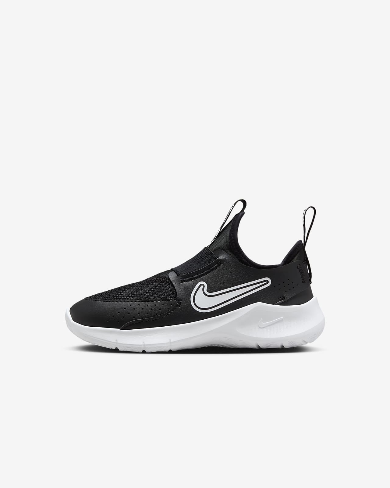 Детские кроссовки Nike Flex Runner 3 (PS) черные