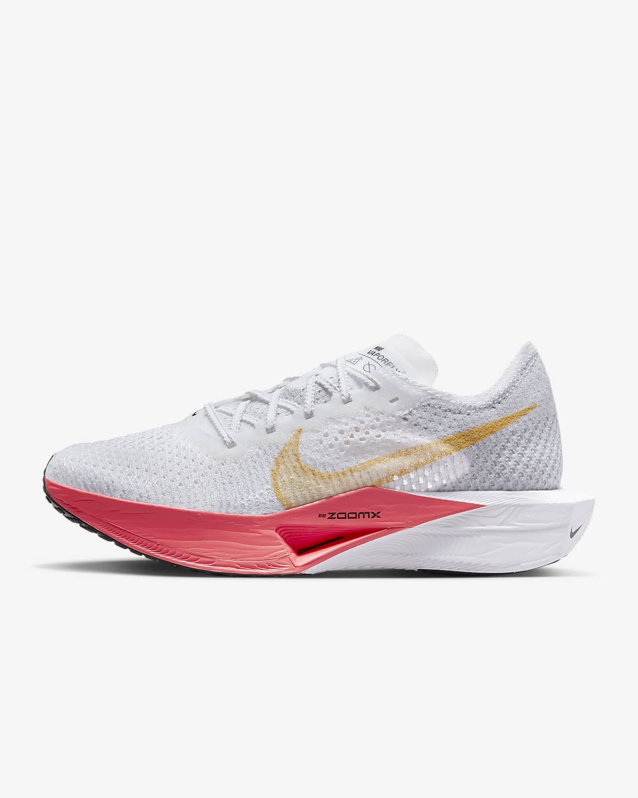 Женские кроссовки Nike ZoomX Vaporfly 3 белые