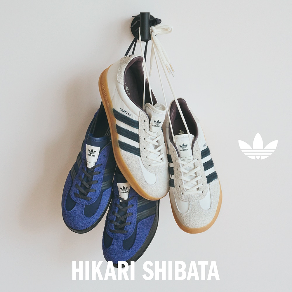 Кроссовки adidas HIKARI SHIBATA GAZELLE INDOOR