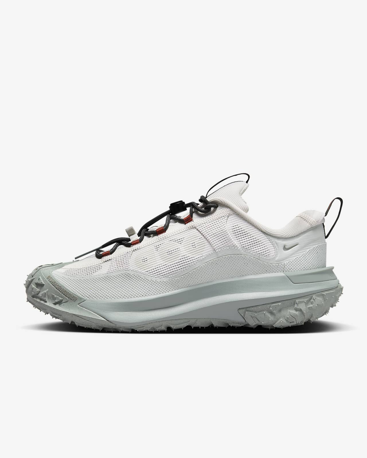 Мужские кроссовки Nike ACG Mountain Fly 2 Low GORE-TEX зеленые