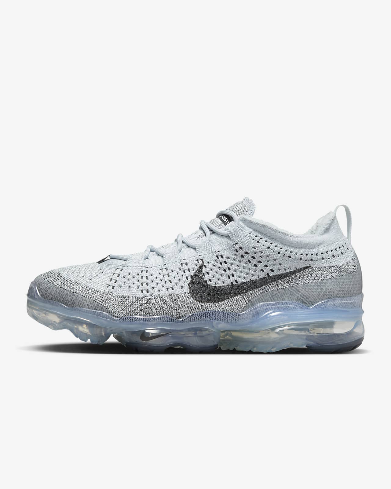 Мужские кроссовки Nike Air VaporMax 2023 FK черные