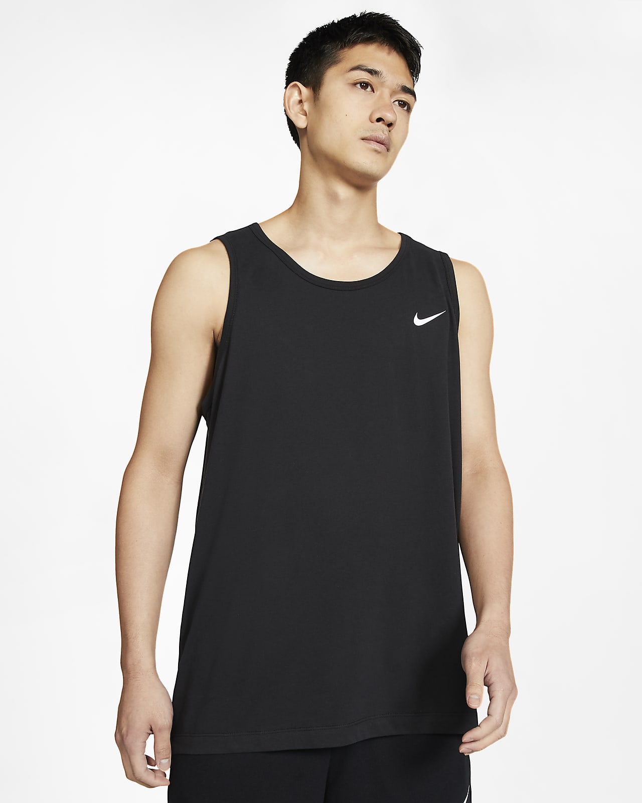 Мужская спортивная одежда Nike Dri-FIT черная