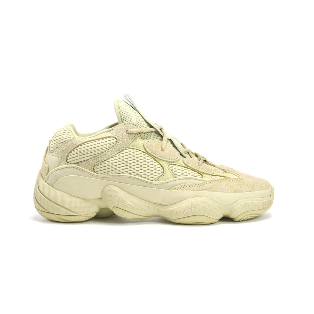 Кроссовки Adidas Yeezy 500 Super Moon Yellow