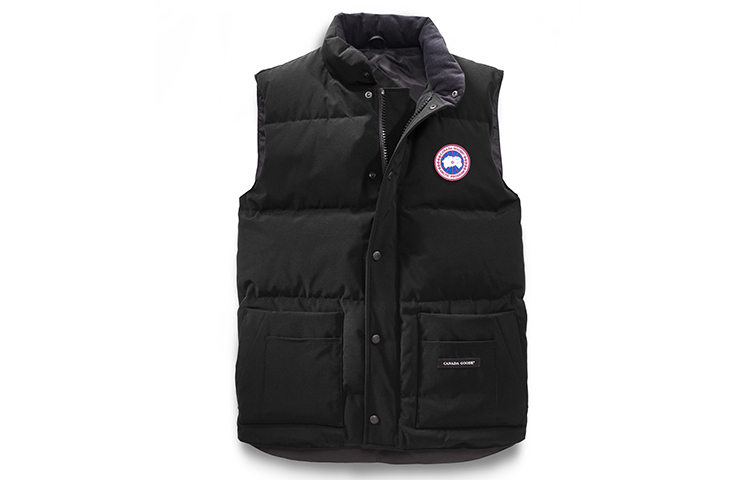 Пуховик Canada Goose Freestyle Logo