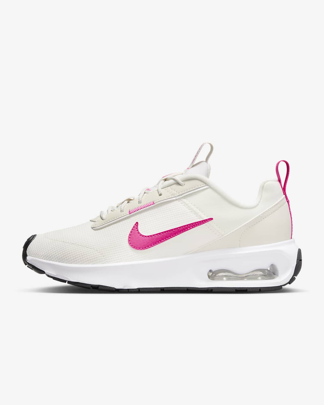 Женские кроссовки Nike Air Max INTRLK Lite белые