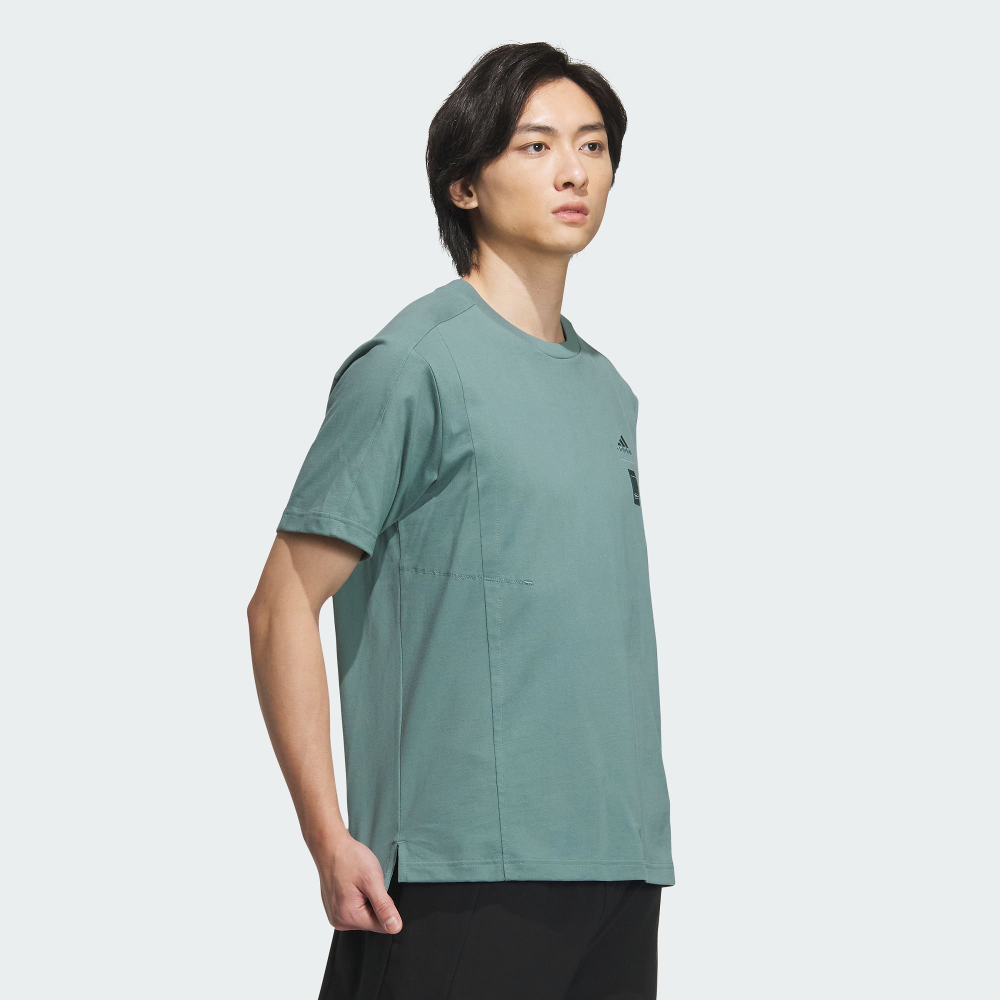 Мужская футболка adidas WUJI MUST-HAVE TEE IX4291