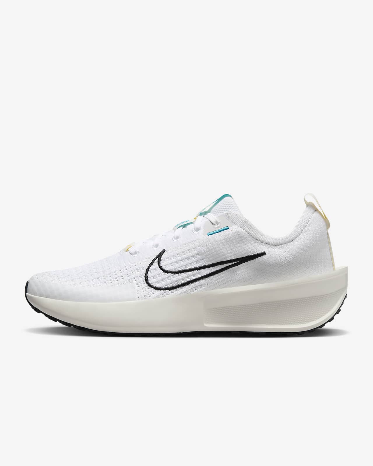 Женские кроссовки Nike Interact Run черные