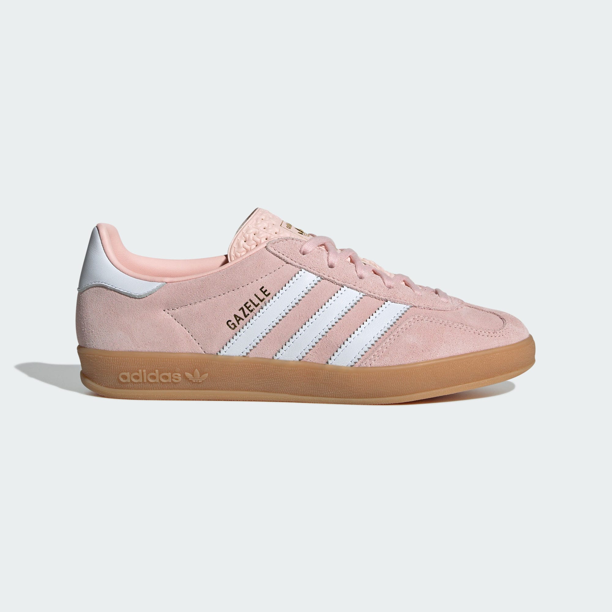 Женские кроссовки adidas GAZELLE INDOOR SHOES