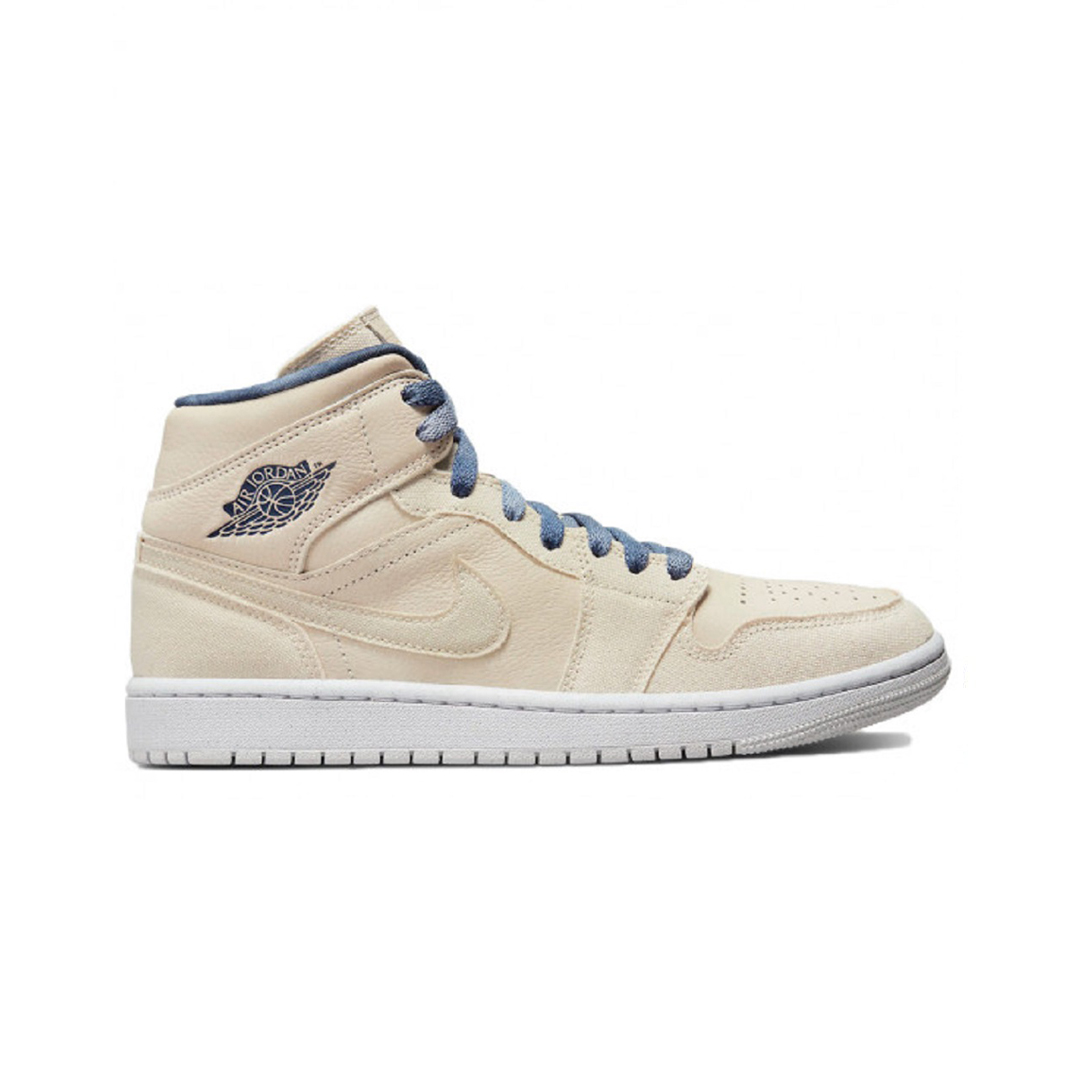 Кроссовки Nike Air Jordan 1 Mid SE WMNS Sanddrift