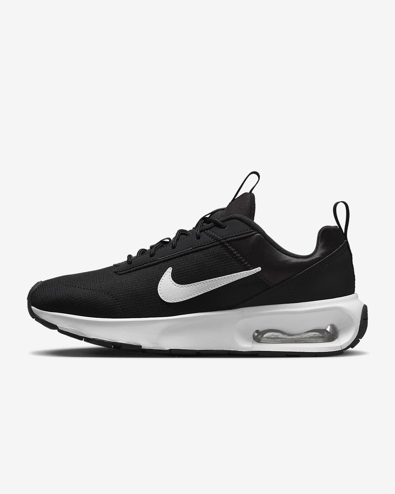 Женские кроссовки Nike Air Max INTRLK Lite черные