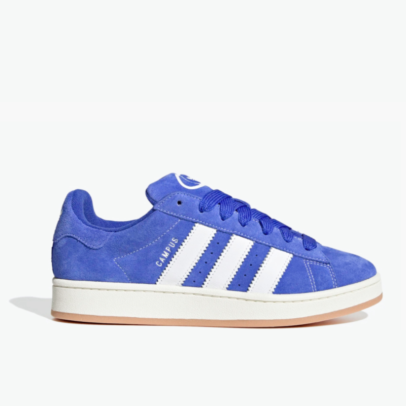 Кроссовки Adidas Campus 00s Semi Lucid Blue Cloud White