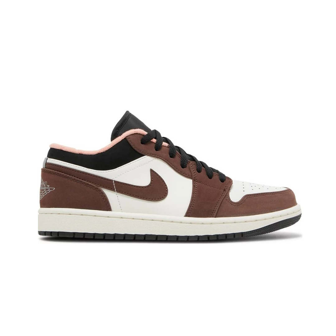 Кроссовки Nike Air Jordan 1 Low Mocha Brown