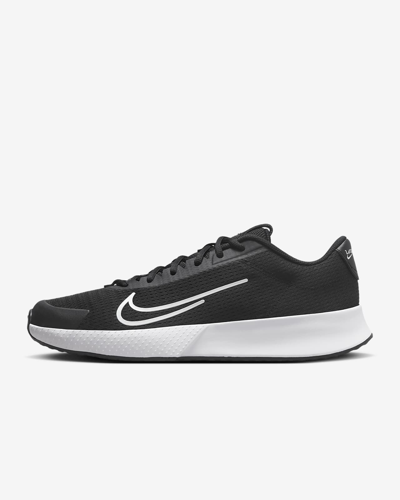 Мужские кроссовки Nike Vapor Lite 2 HC черные