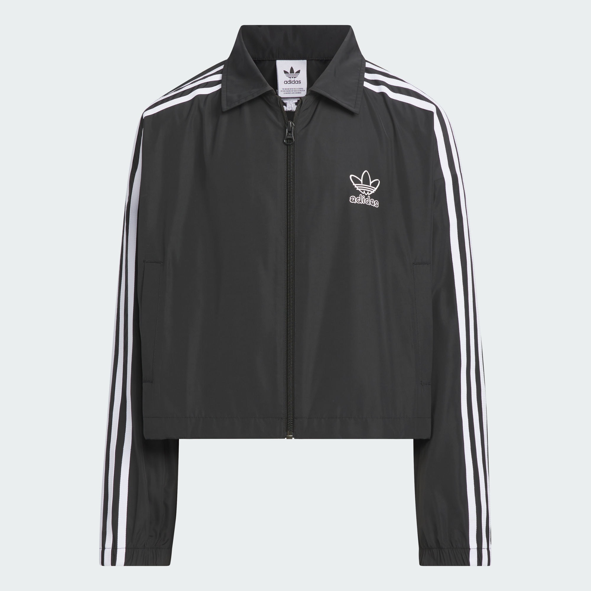 Детская куртка adidas ADICOLOR WOVEN CROP JACKET JD8134