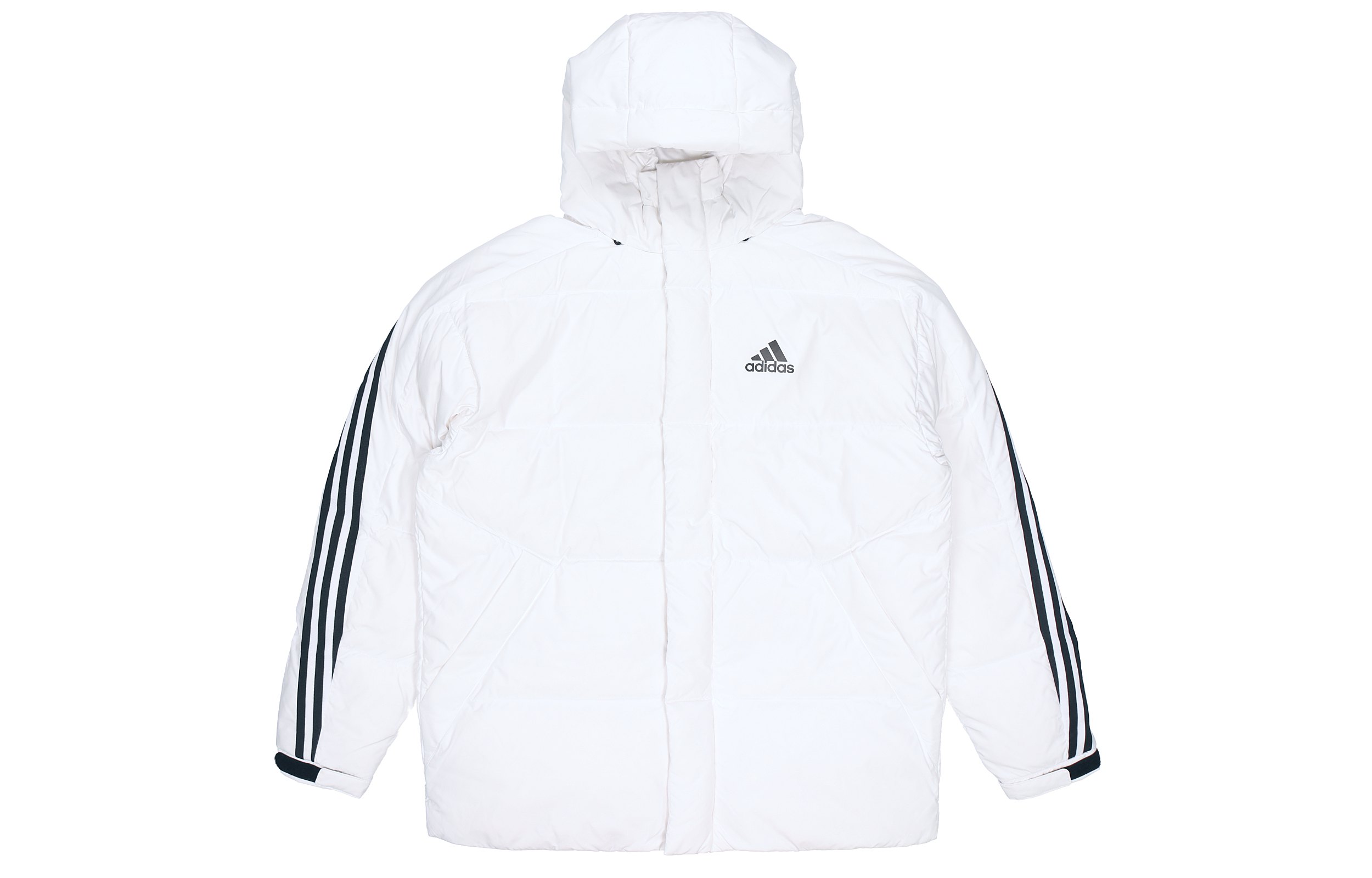 Пуховик adidas 3st Puffy Dwn J