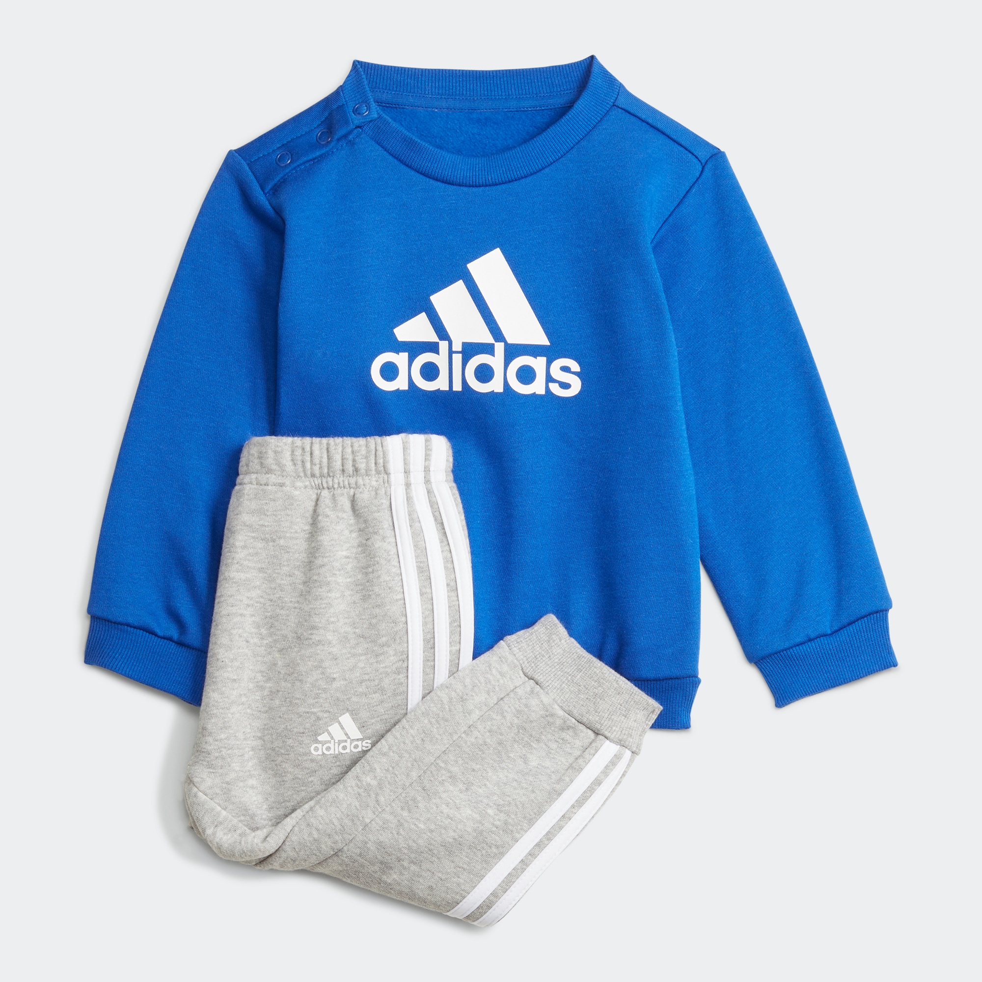 Детский комплект adidas BADGE OF SPORT JOGGER SET GT9504