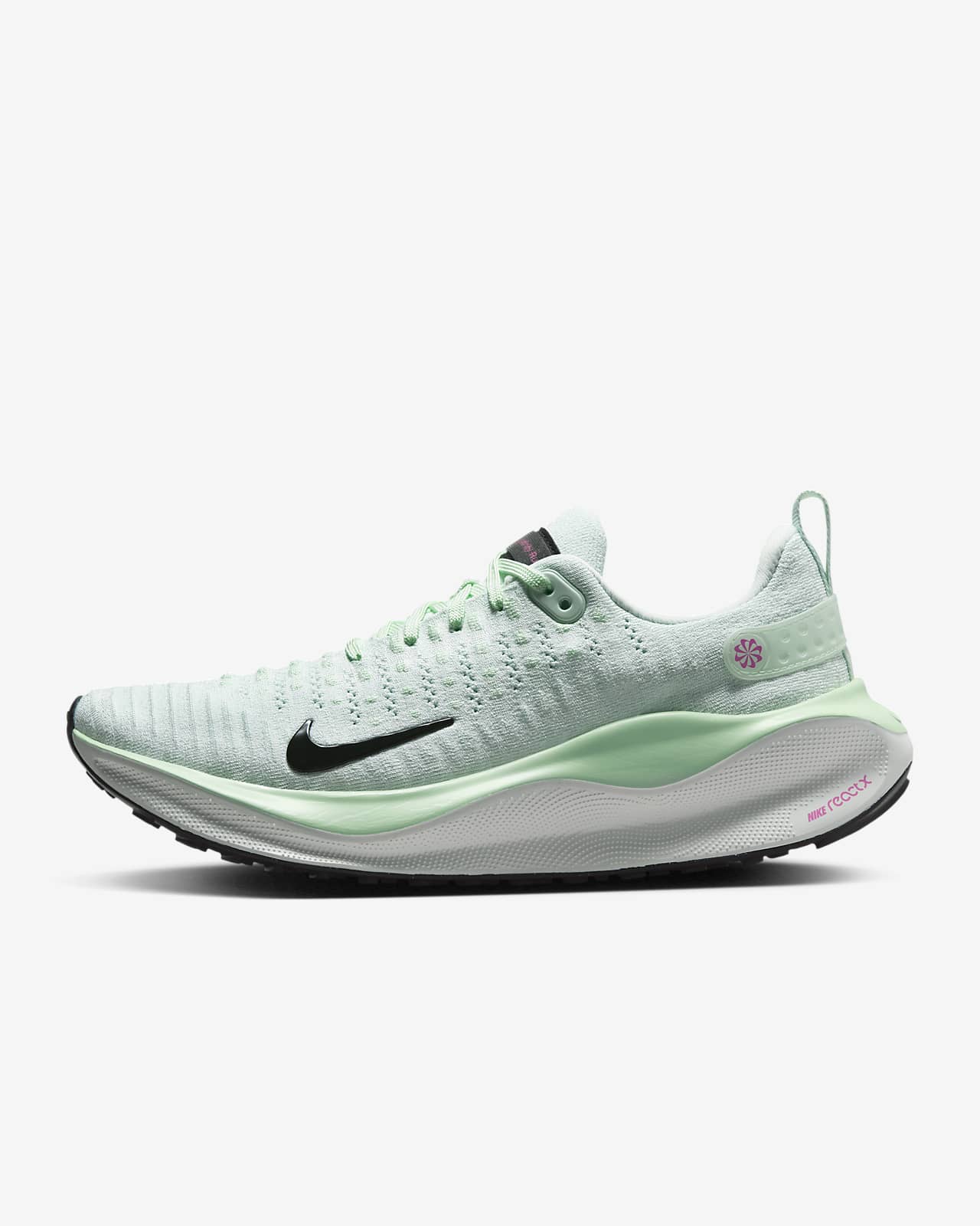 Женские кроссовки Nike Infinity Run 4 черные