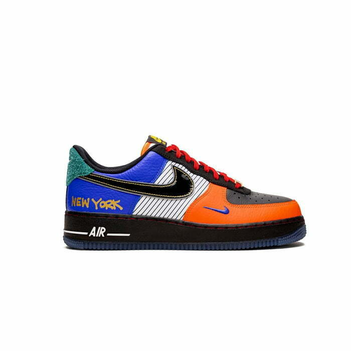 Кроссовки Nike Air Force 1 Low NYC City of Athletes