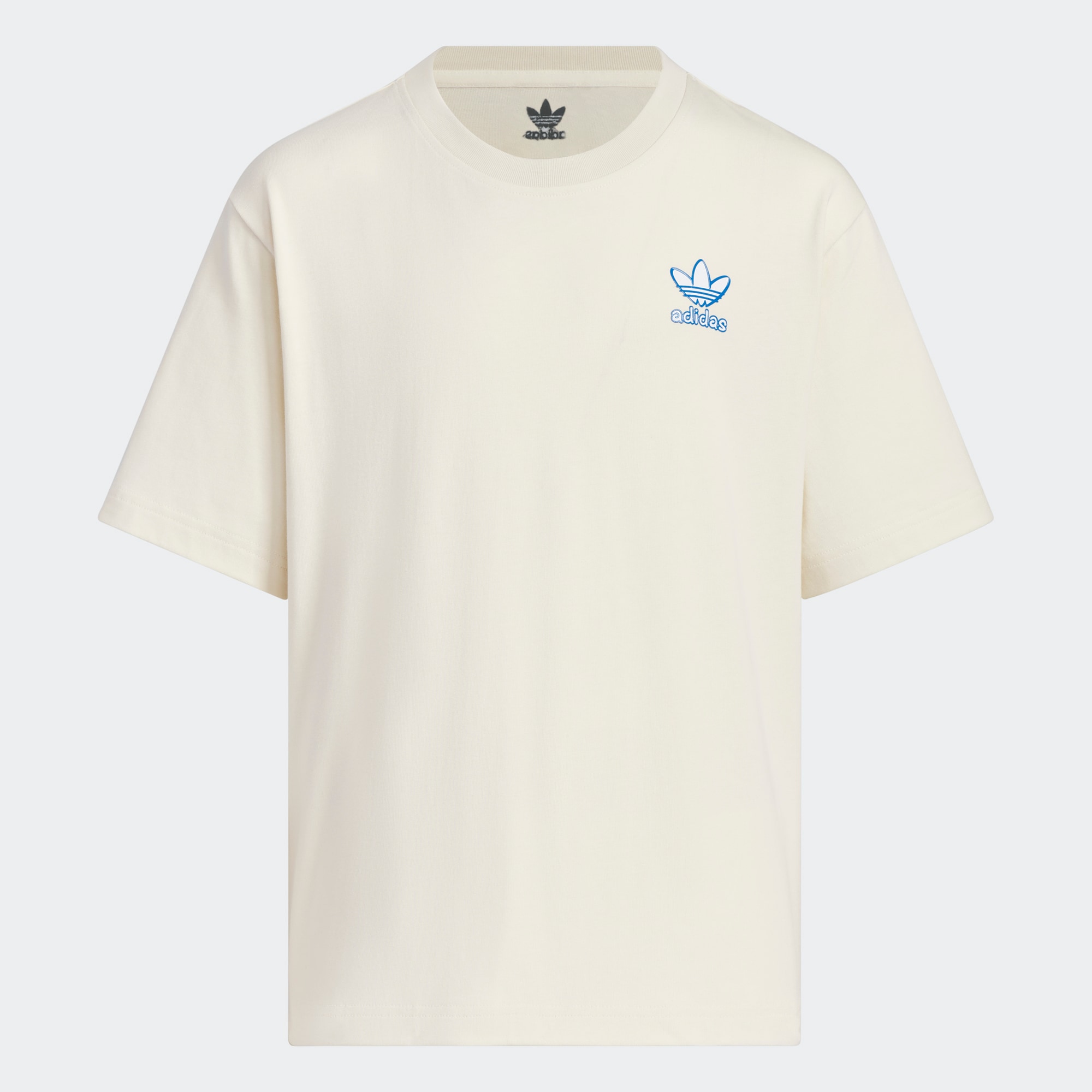 Детская футболка adidas ADICOLOR JK TEE JI9858