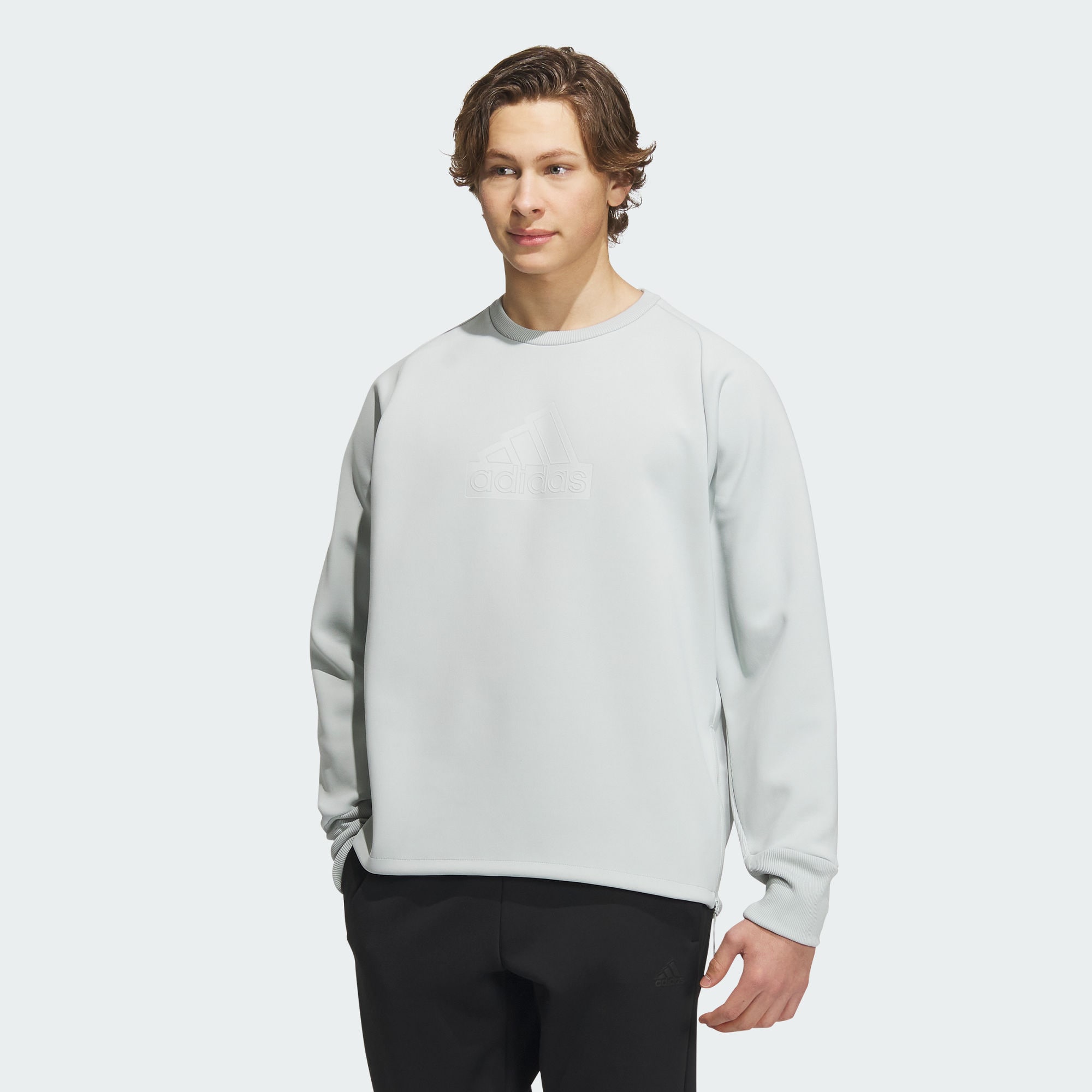 Мужской свитшот adidas Z.N.E. SPORTSWEAR SWEATSHIRT