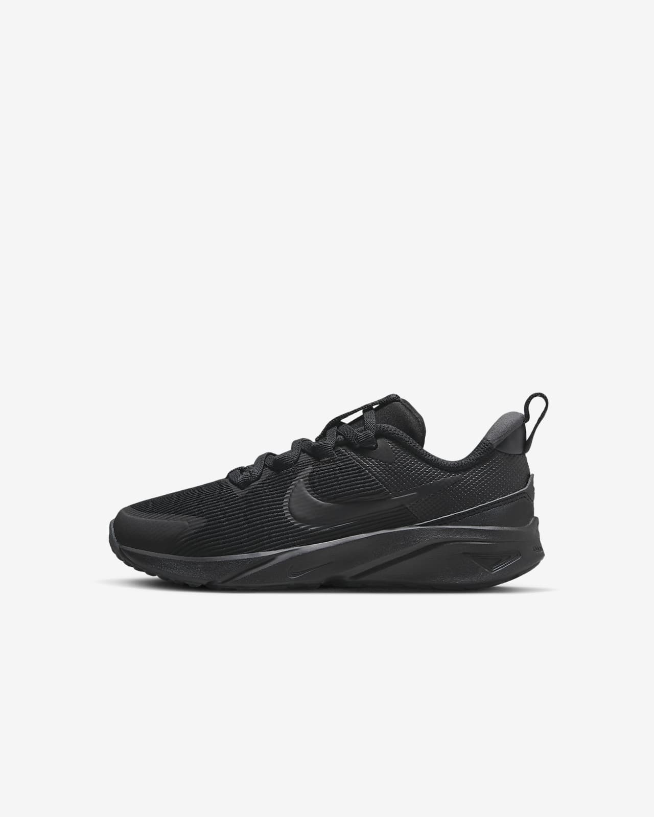 Детские кроссовки Nike Star Runner 4 NN (PS) черные