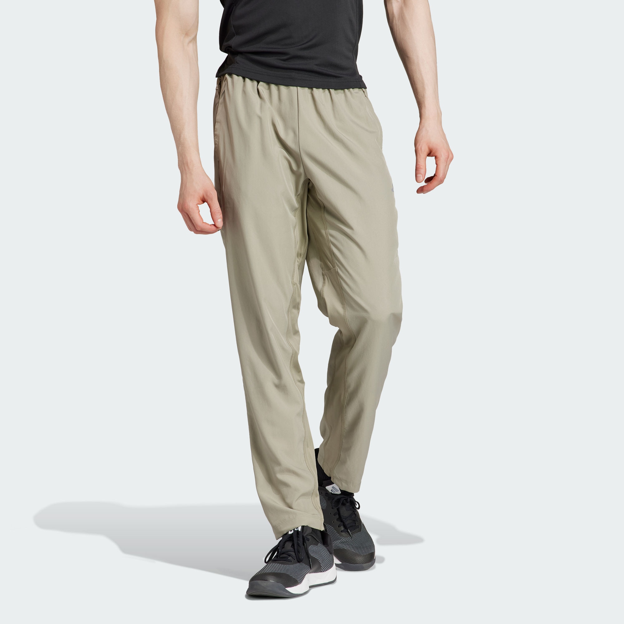 Мужские брюки adidas TRAIN ESSENTIALS TRAINING PANTS IR5884