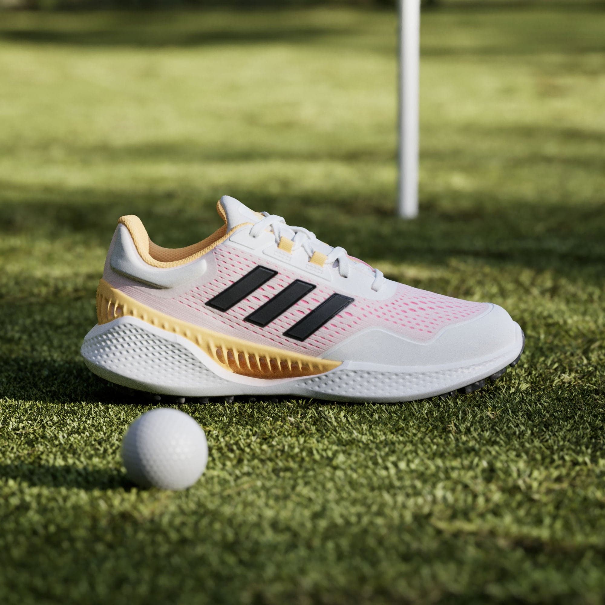 Женские кроссовки adidas 24 BOUNCE GOLF SHOES LOW IG3259