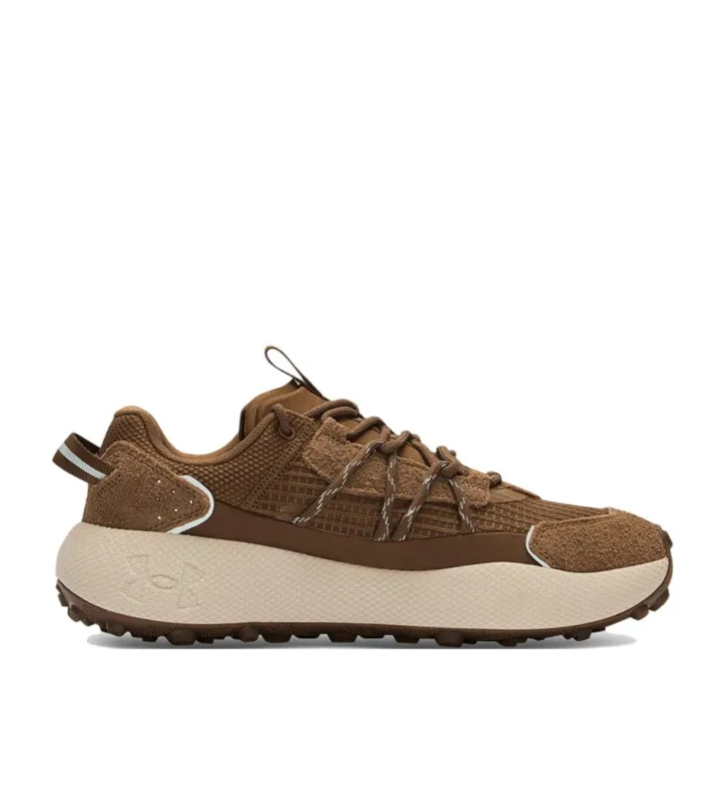 Кроссовки Under Armour Venture Pro Low-top Suburban Wolf Brown