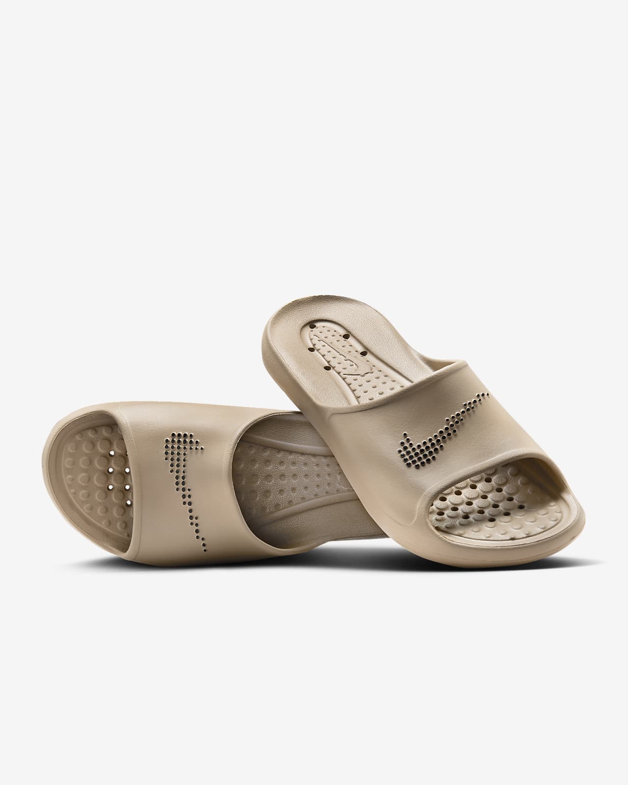 Мужские сланцы Nike Victori One Shower Slide черные